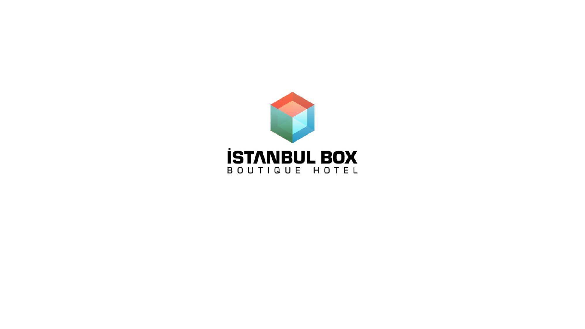 Istanbul Box Hotel Exteriör bild